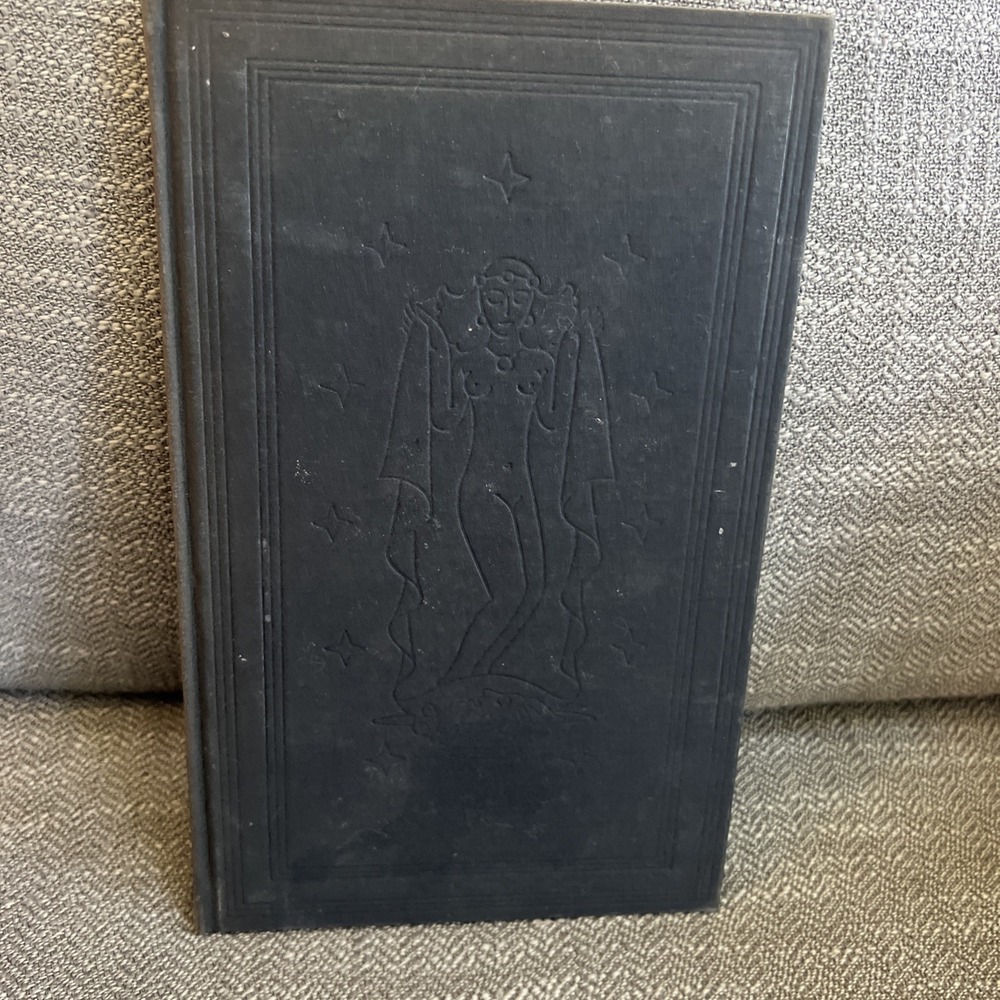 Salome by Oscar Wilde- 1945 Slipcase Hand Illustrated Preowned